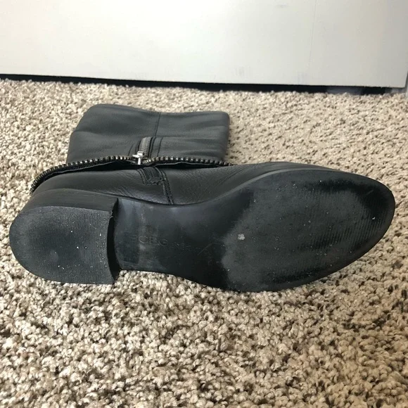 🎉 Leather Boots 🎉 - Picture 11 of 13